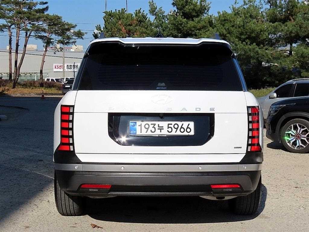 현대 팰리세이드 디 올 뉴 팰리세이드 하이브리드 HEV 2.5T 4WD 7인승 익스클루시브 이미지 4