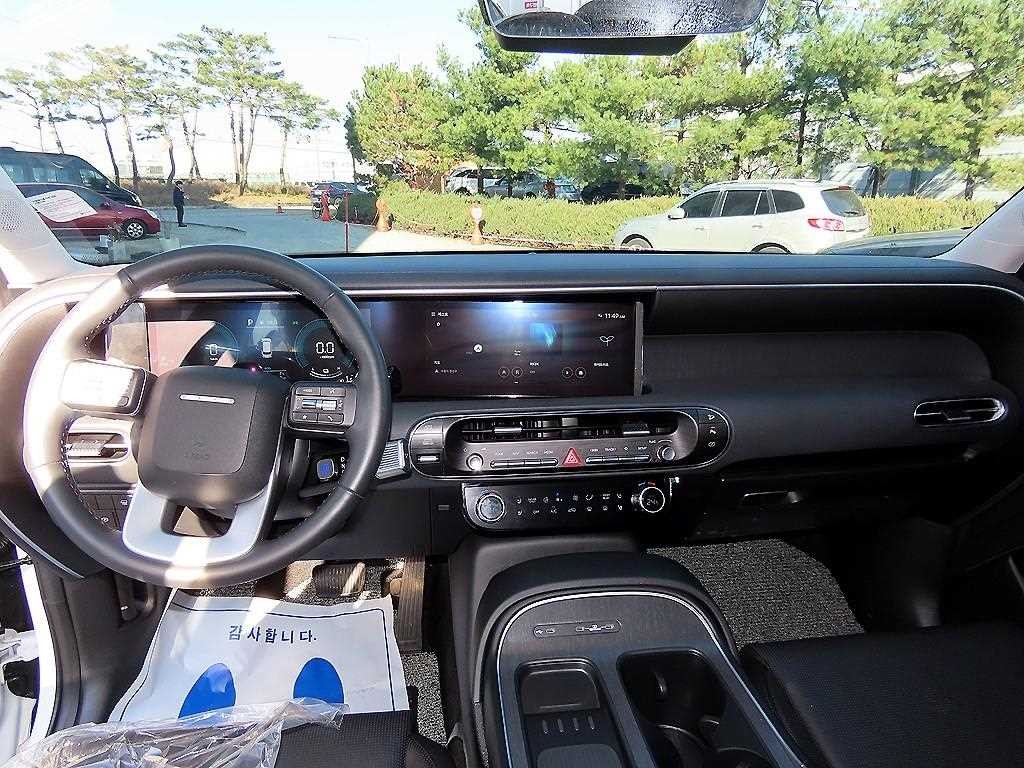현대 팰리세이드 디 올 뉴 팰리세이드 하이브리드 HEV 2.5T 4WD 7인승 익스클루시브 이미지 7