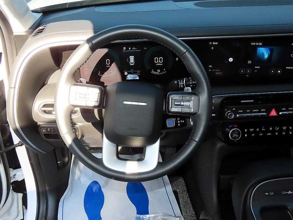 현대 팰리세이드 디 올 뉴 팰리세이드 하이브리드 HEV 2.5T 4WD 7인승 익스클루시브 이미지 8