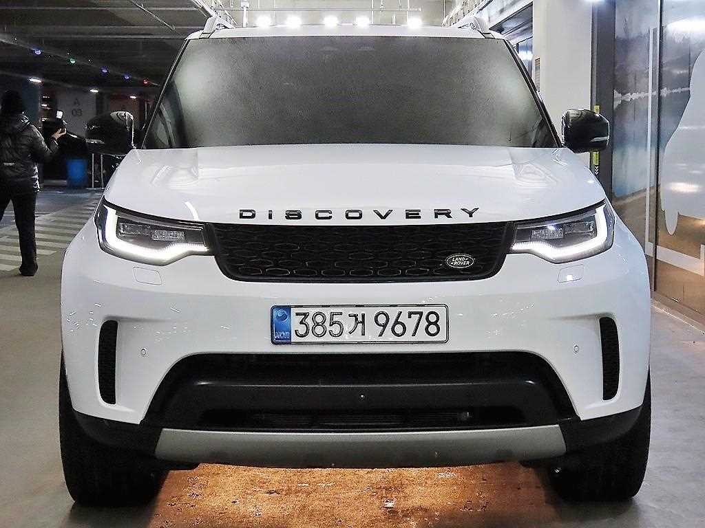 랜드로버 디스커버리 디스커버리5 3.0 D250 SE 이미지 2