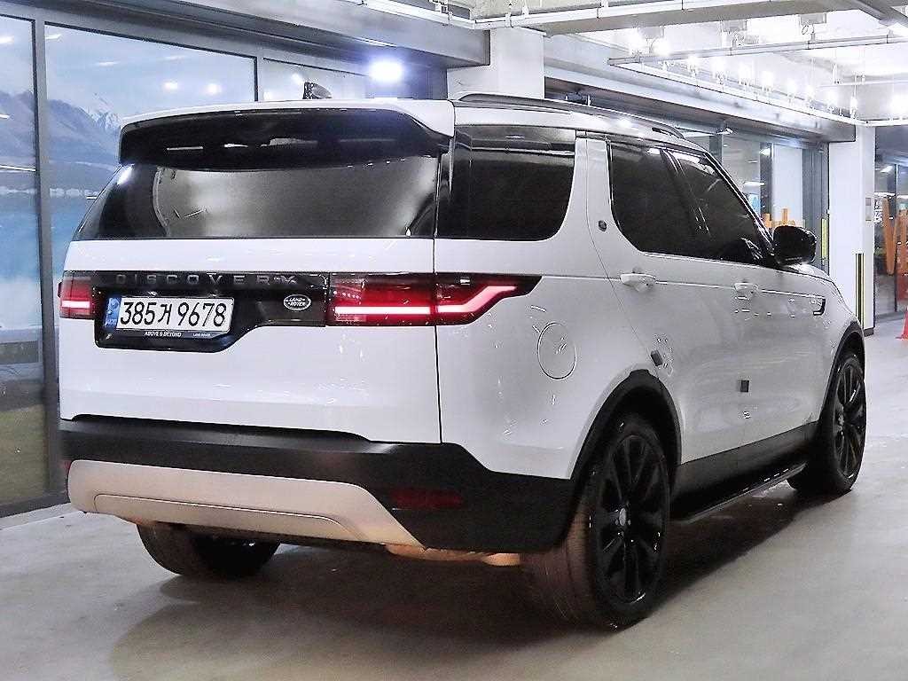 랜드로버 디스커버리 디스커버리5 3.0 D250 SE 이미지 4