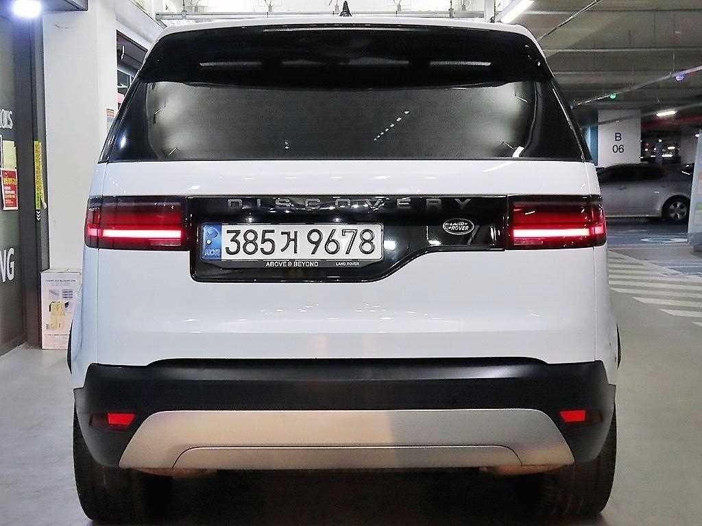 랜드로버 디스커버리 디스커버리5 3.0 D250 SE 이미지 5