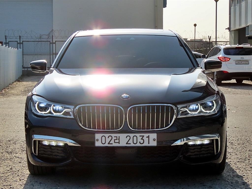 BMW 7시리즈 7시리즈 (G11) 740Li xDrive M SPORT 스포츠 이미지 1