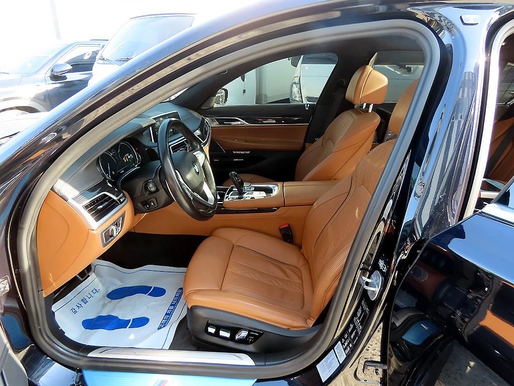 BMW 7시리즈 7시리즈 (G11) 740Li xDrive M SPORT 스포츠 이미지 5