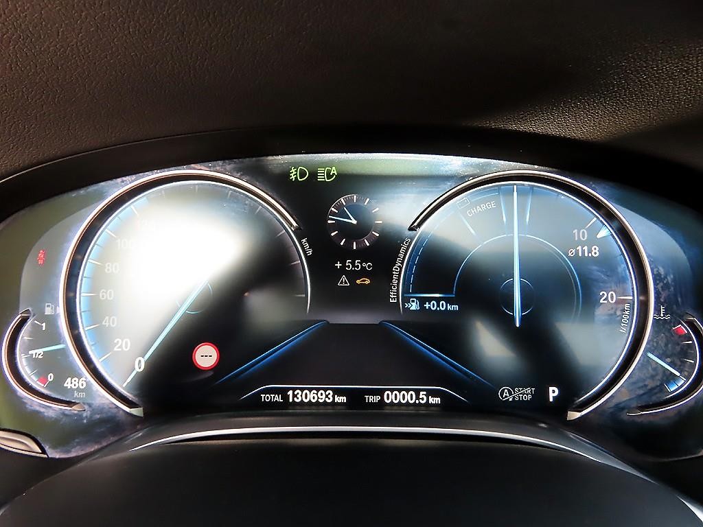 BMW 7시리즈 7시리즈 (G11) 740Li xDrive M SPORT 스포츠 이미지 9