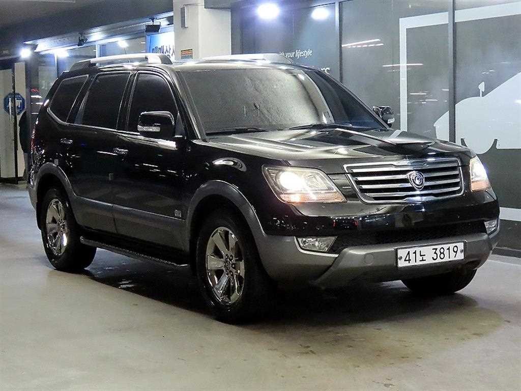 기아 모하비 디젤 4WD KV300 이미지 1