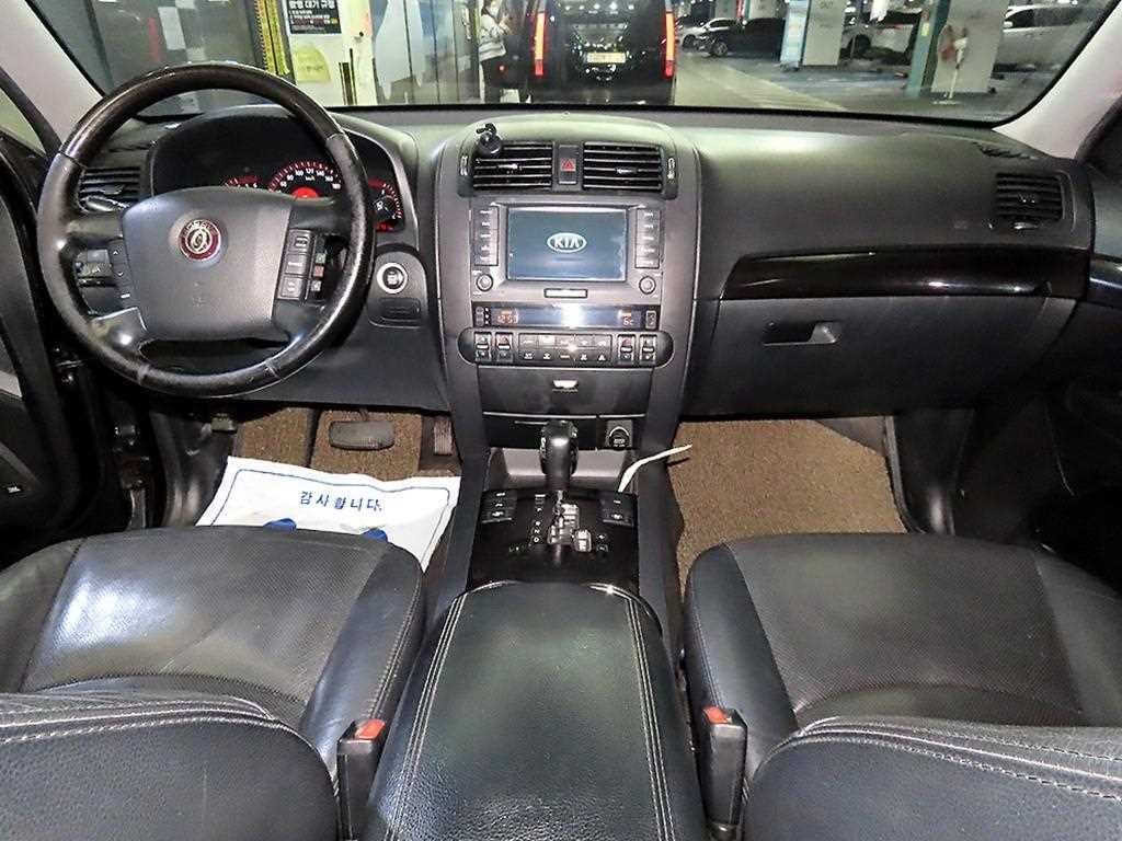 기아 모하비 디젤 4WD KV300 이미지 10