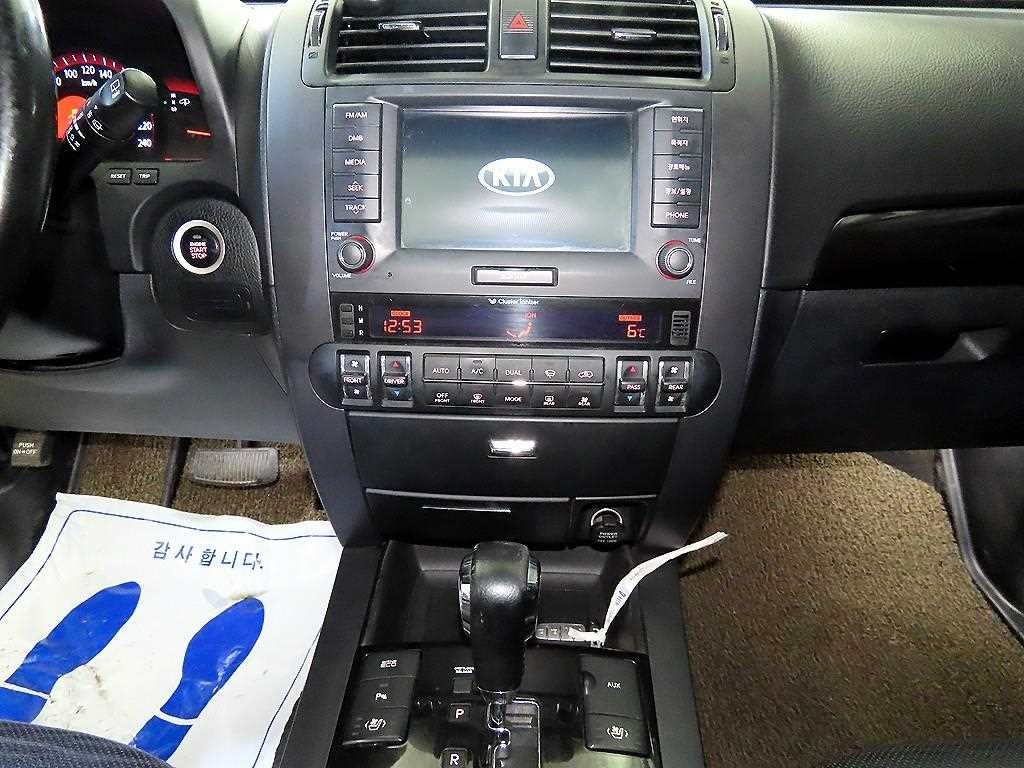 기아 모하비 디젤 4WD KV300 이미지 11