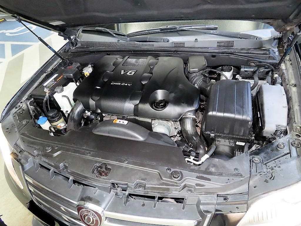 기아 모하비 디젤 4WD KV300 이미지 19