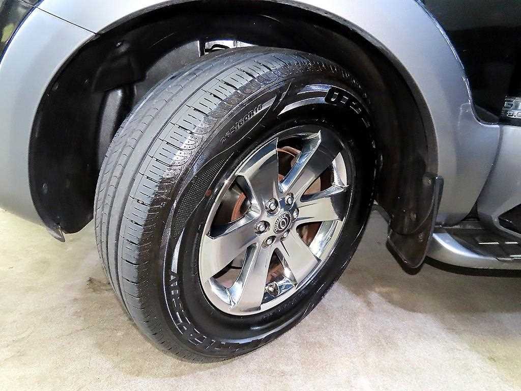 기아 모하비 디젤 4WD KV300 이미지 20