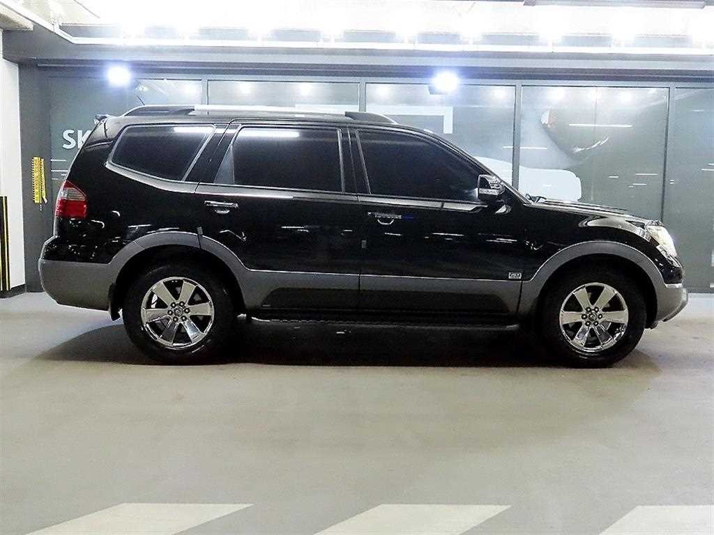 기아 모하비 디젤 4WD KV300 이미지 3