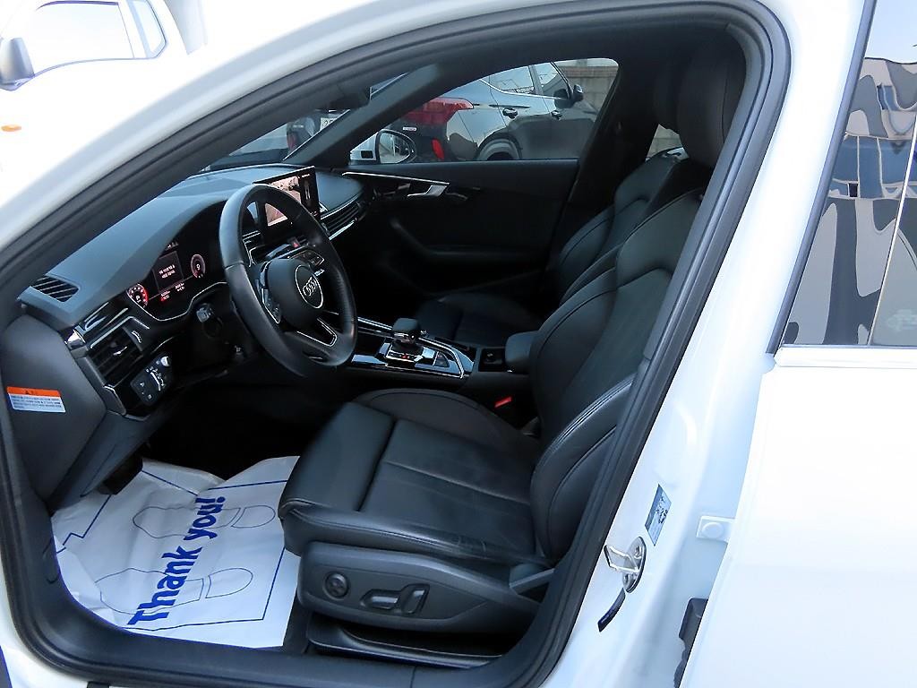 아우디 A4 A4 (B9) 40 TFSI 프리미엄 이미지 5