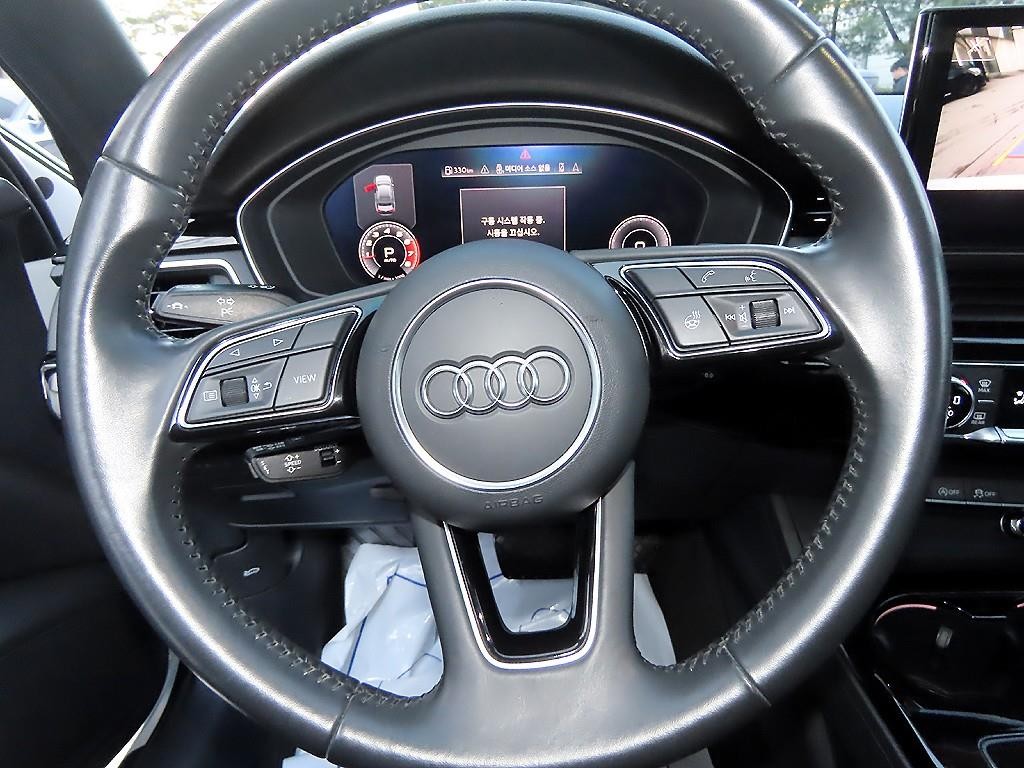 아우디 A4 A4 (B9) 40 TFSI 프리미엄 이미지 8
