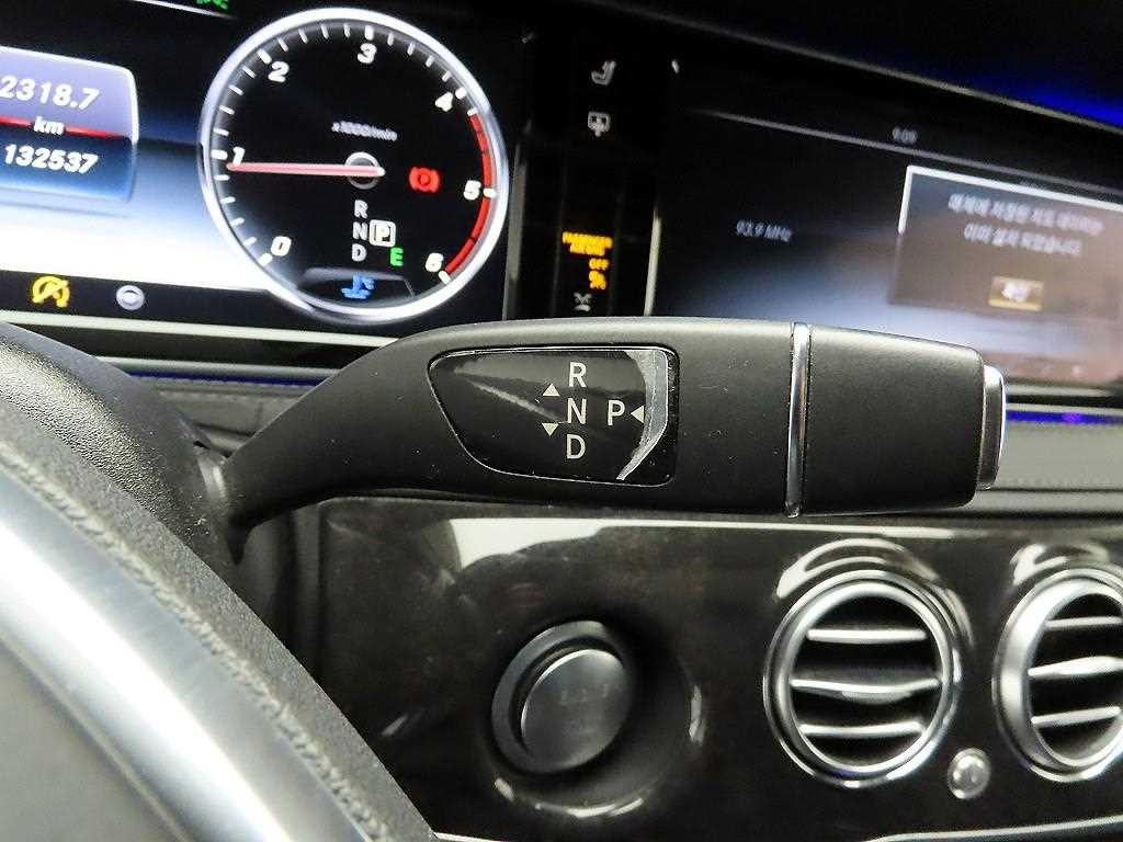 벤츠 S 클래스 S클래스-W222 S 350 블루텍 4MATIC 이미지 10