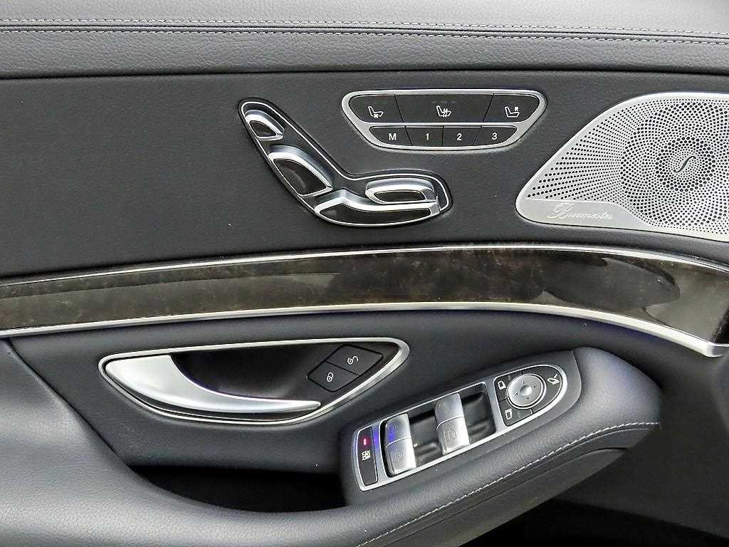 벤츠 S 클래스 S클래스-W222 S 350 블루텍 4MATIC 이미지 11