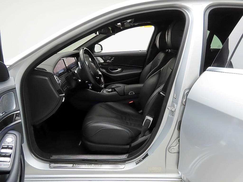 벤츠 S 클래스 S클래스-W222 S 350 블루텍 4MATIC 이미지 13