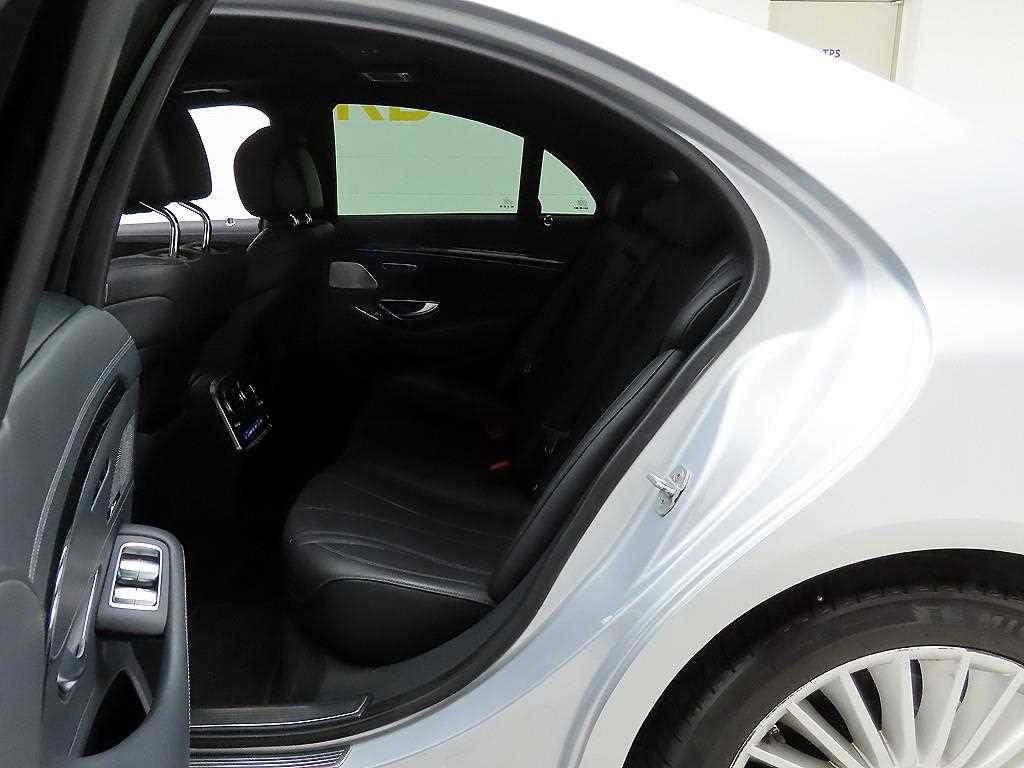 벤츠 S 클래스 S클래스-W222 S 350 블루텍 4MATIC 이미지 14