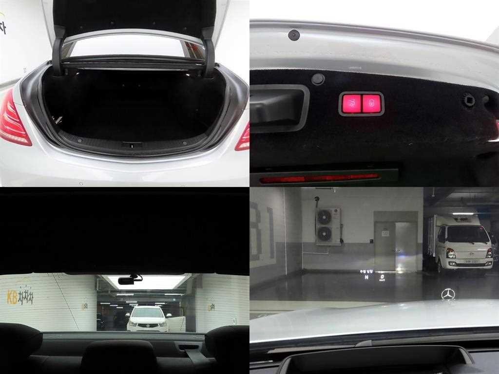 벤츠 S 클래스 S클래스-W222 S 350 블루텍 4MATIC 이미지 18