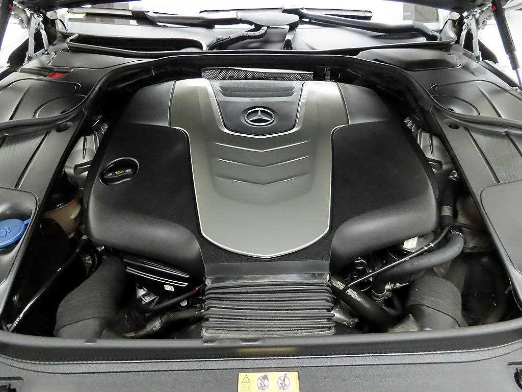 벤츠 S 클래스 S클래스-W222 S 350 블루텍 4MATIC 이미지 20