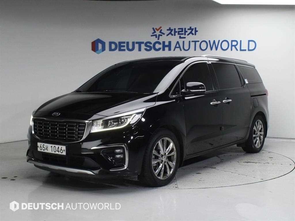 기아 카니발 더 뉴 카니발 디젤 9인승 노블레스 이미지 1