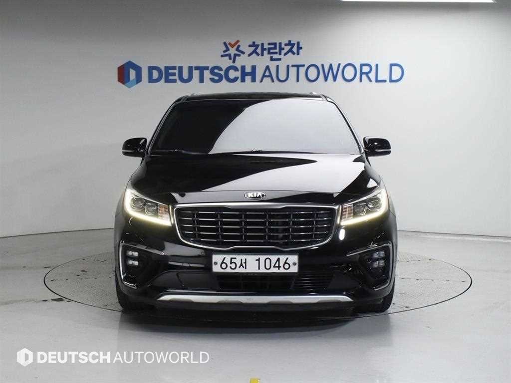 기아 카니발 더 뉴 카니발 디젤 9인승 노블레스 이미지 3