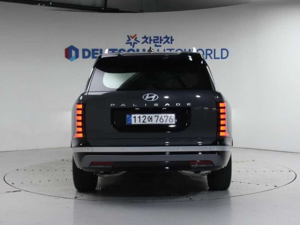 현대 팰리세이드 디 올 뉴 팰리세이드 하이브리드 HEV 2.5T 2WD 7인승 프레스티지 이미지 4
