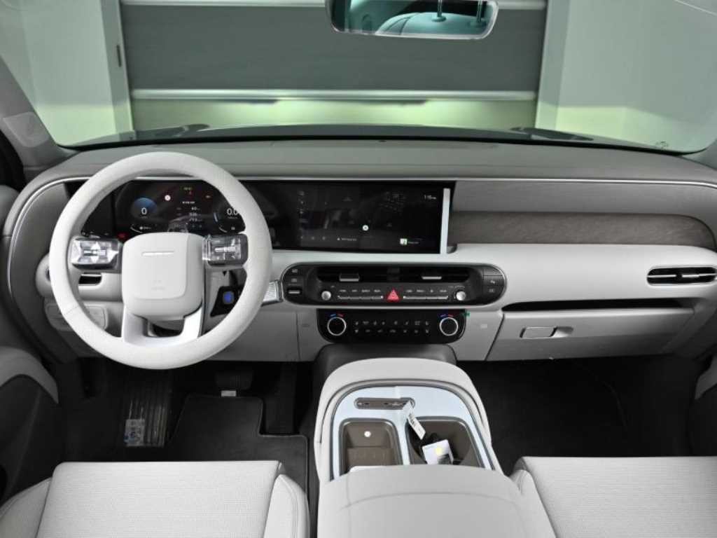 현대 팰리세이드 디 올 뉴 팰리세이드 하이브리드 HEV 2.5T 2WD 7인승 프레스티지 이미지 7