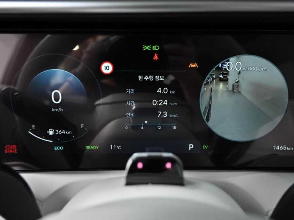 현대 팰리세이드 디 올 뉴 팰리세이드 하이브리드 HEV 2.5T 2WD 7인승 프레스티지 이미지 8