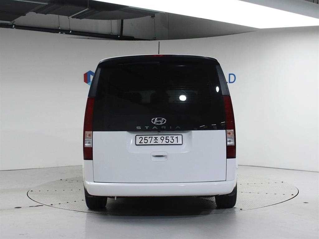 현대 스타리아 2WD 디젤 투어러 모던 9인승 이미지 4