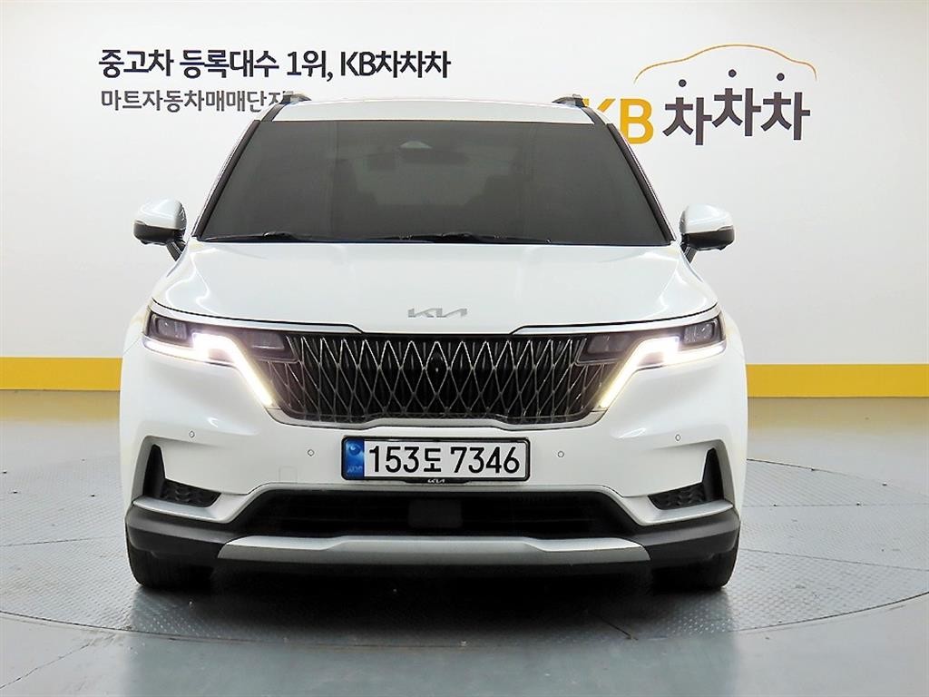 기아 카니발 카니발 4세대 디젤 9인승 프레스티지 이미지 1