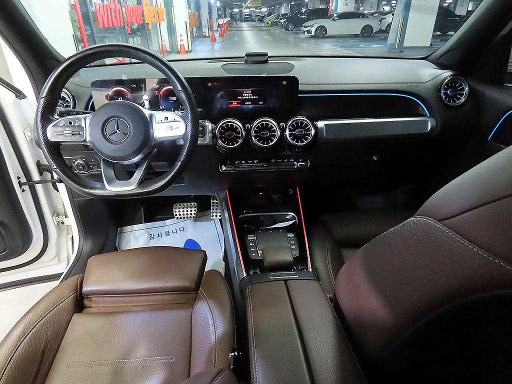 벤츠 GLB 클래스 GLB클래스 X247 GLB 250 4MATIC 이미지 10