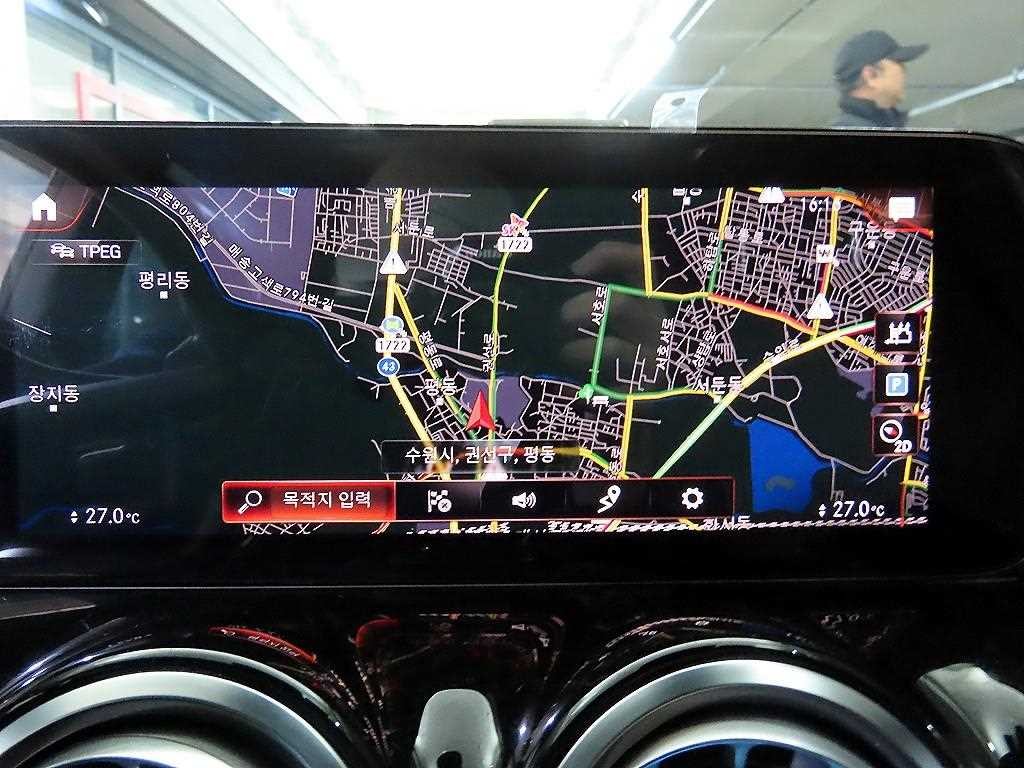 벤츠 GLB 클래스 GLB클래스 X247 GLB 250 4MATIC 이미지 13