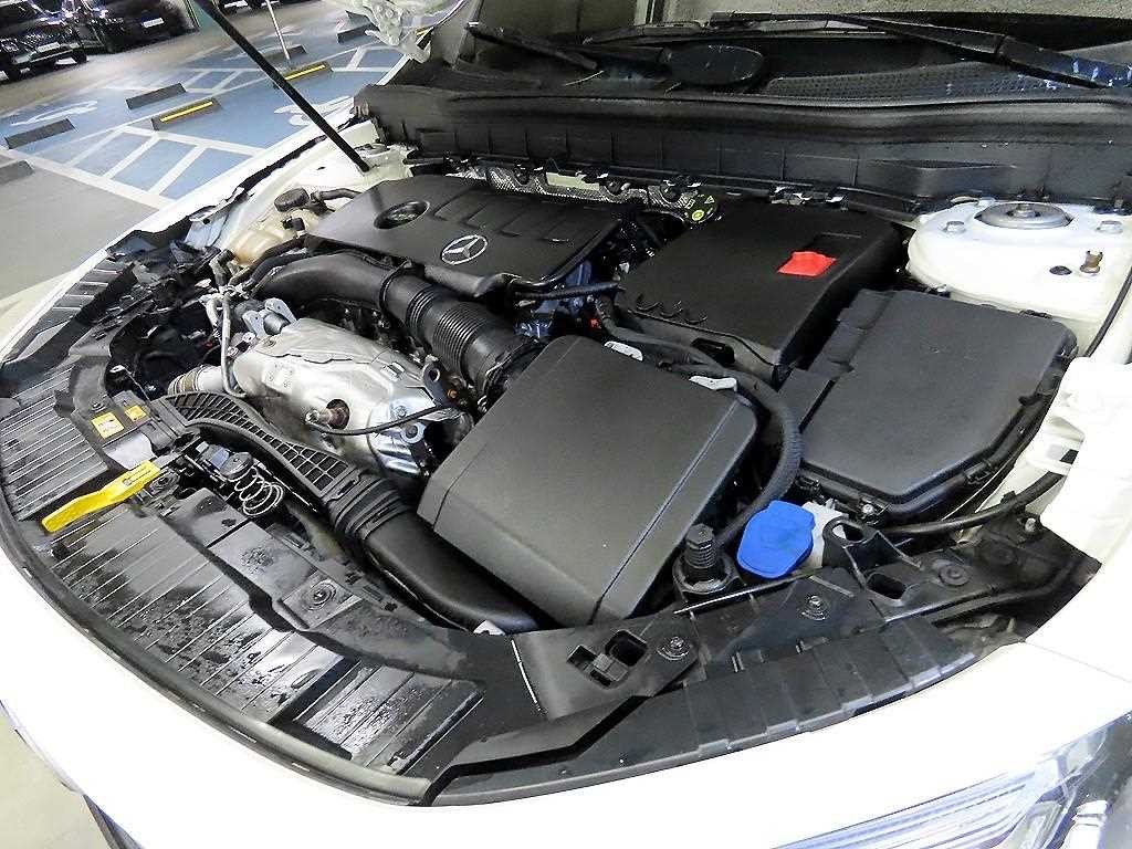 벤츠 GLB 클래스 GLB클래스 X247 GLB 250 4MATIC 이미지 19