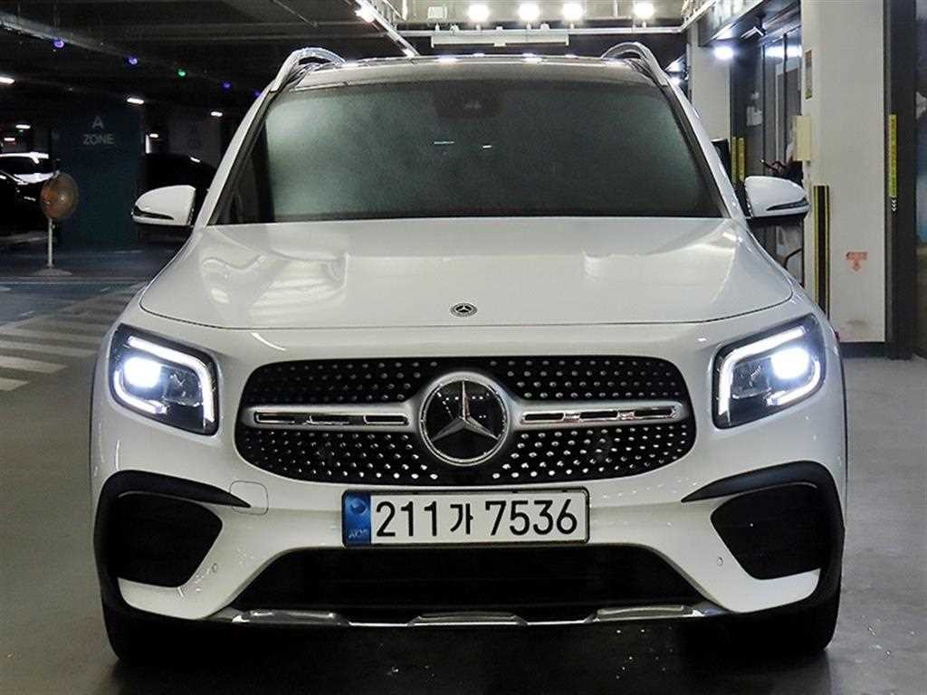 벤츠 GLB 클래스 GLB클래스 X247 GLB 250 4MATIC 이미지 2