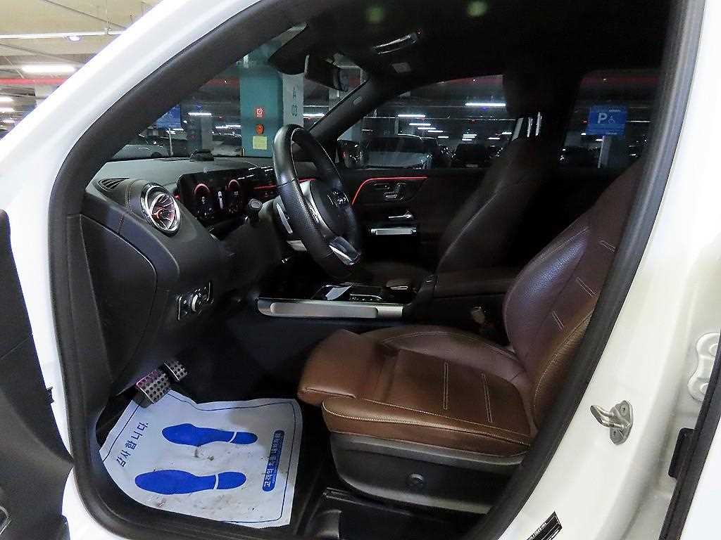 벤츠 GLB 클래스 GLB클래스 X247 GLB 250 4MATIC 이미지 6