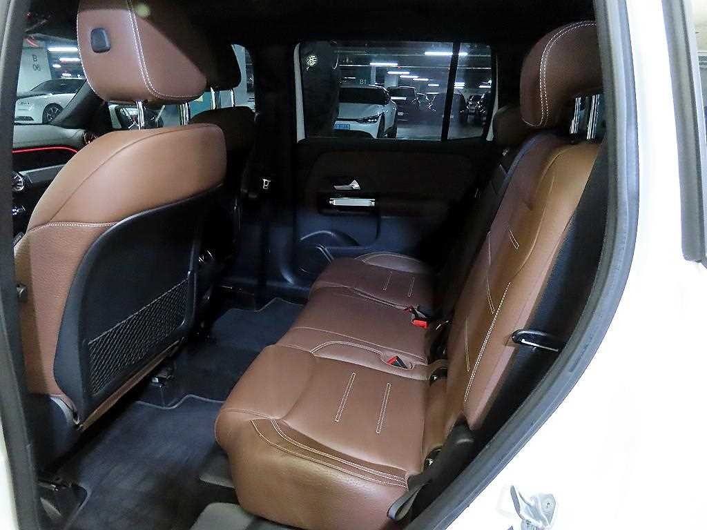 벤츠 GLB 클래스 GLB클래스 X247 GLB 250 4MATIC 이미지 7
