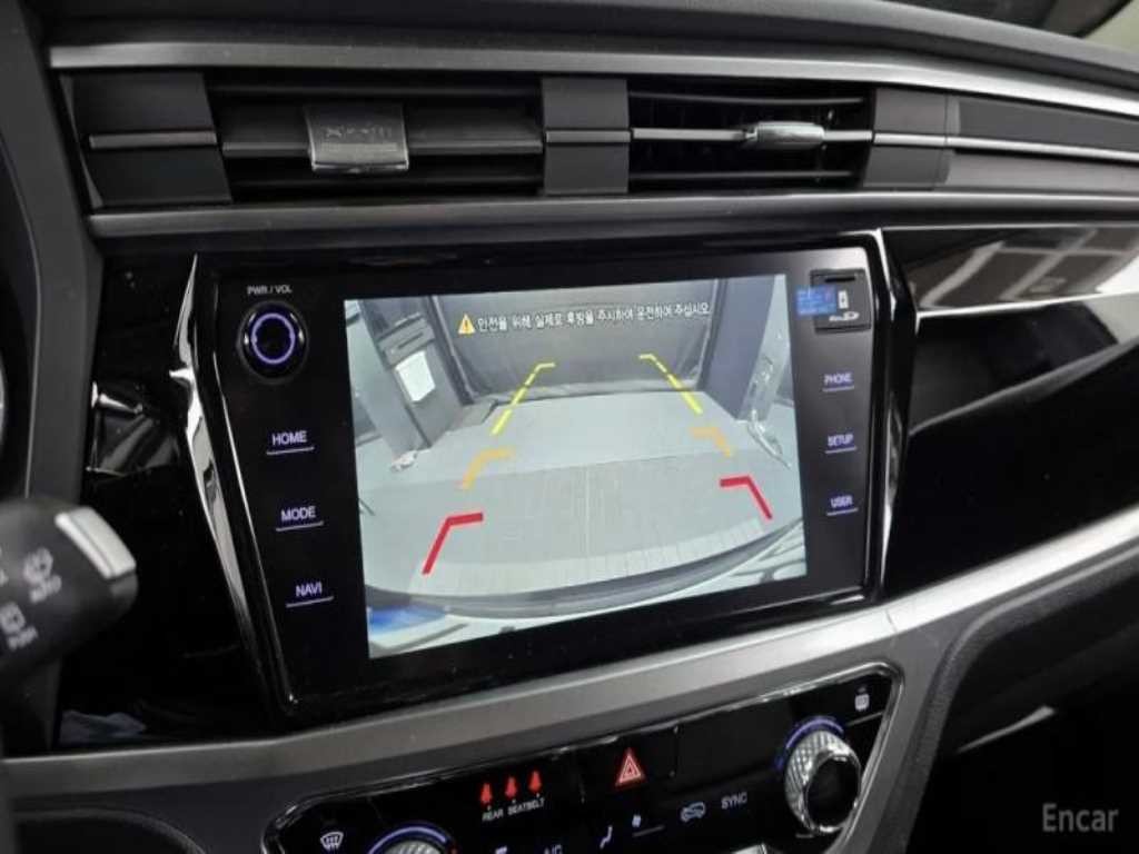 KG모빌리티(쌍용) 코란도 뷰티풀코란도 2WD 가솔린 1.5 C5 플러스 이미지 13