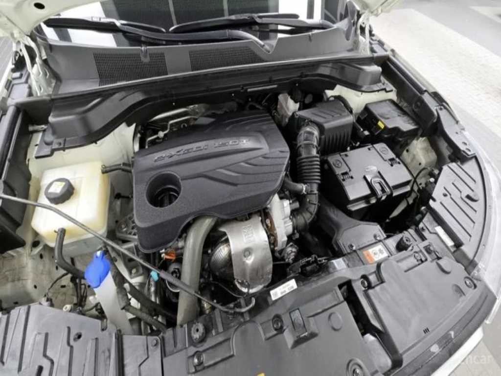 KG모빌리티(쌍용) 코란도 뷰티풀코란도 2WD 가솔린 1.5 C5 플러스 이미지 5