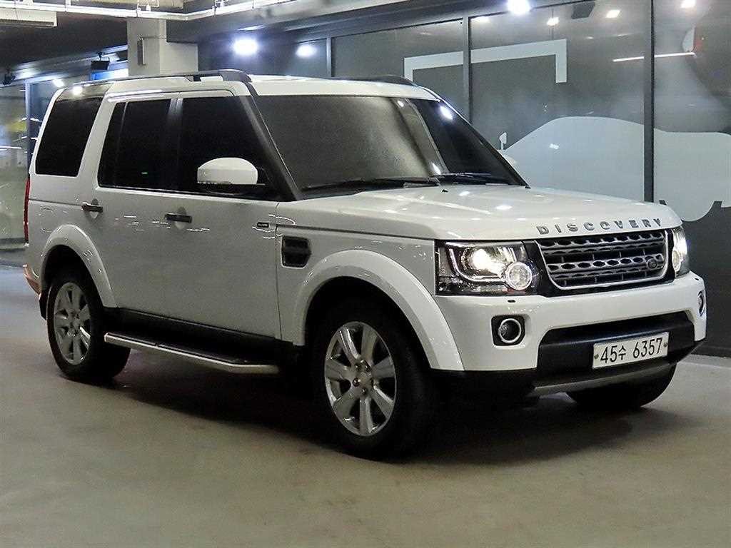 랜드로버 디스커버리 디스커버리4 3.0 SDV6 SE 이미지 1