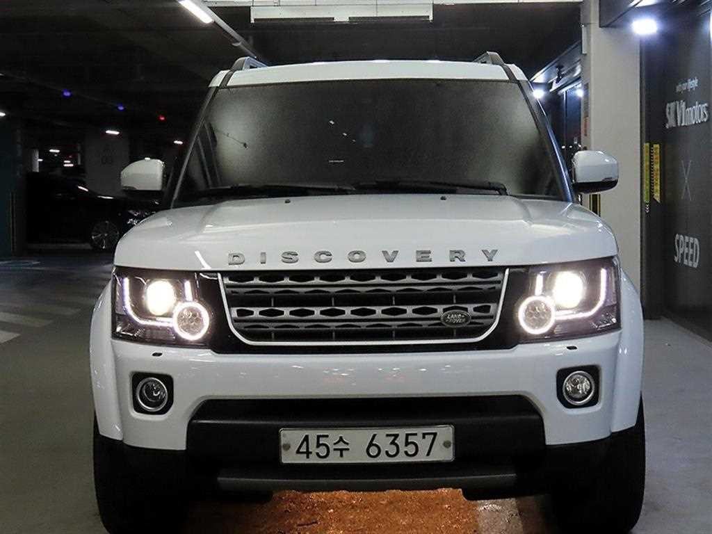 랜드로버 디스커버리 디스커버리4 3.0 SDV6 SE 이미지 2