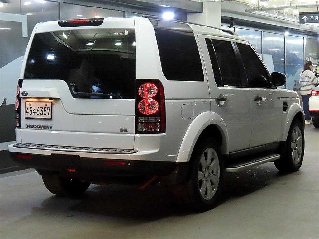 랜드로버 디스커버리 디스커버리4 3.0 SDV6 SE 이미지 4