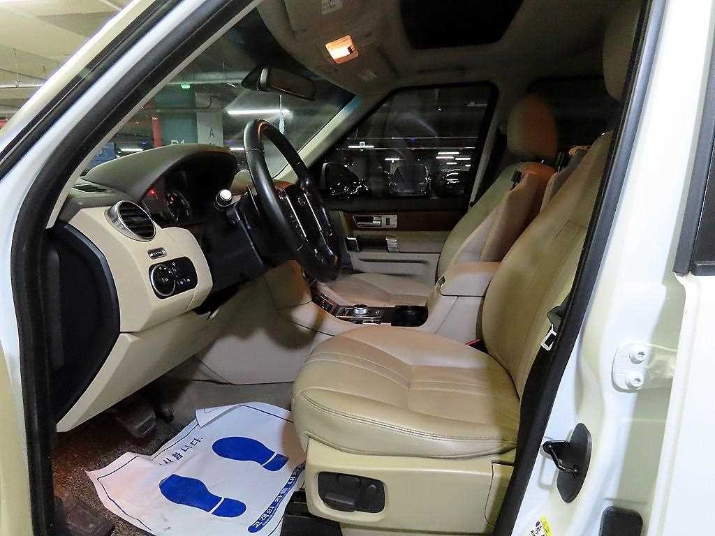 랜드로버 디스커버리 디스커버리4 3.0 SDV6 SE 이미지 6