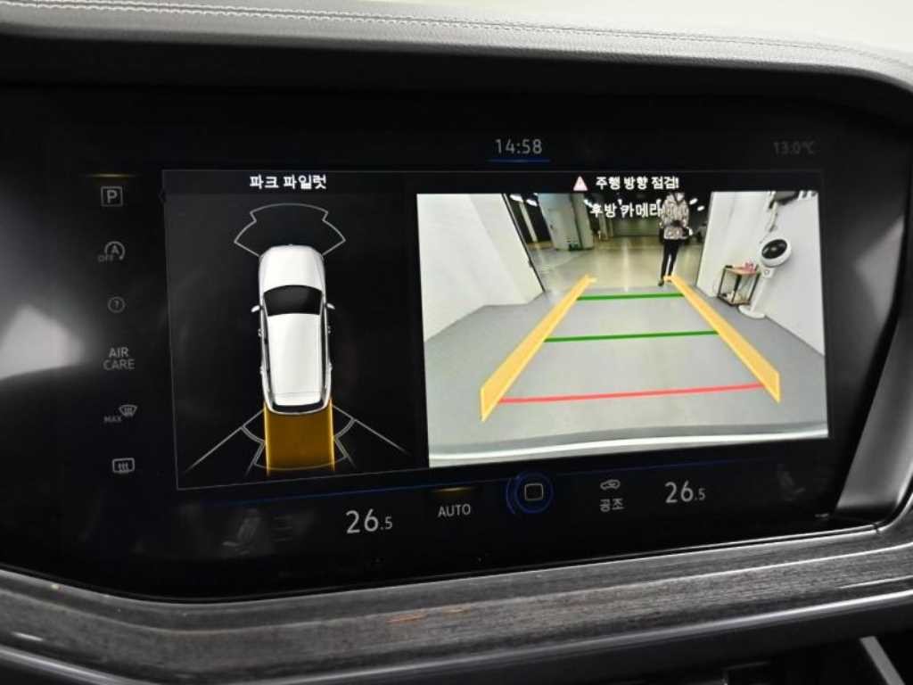 폭스바겐 투아렉 투아렉 3세대 3.0 TDI 프리미엄 이미지 15