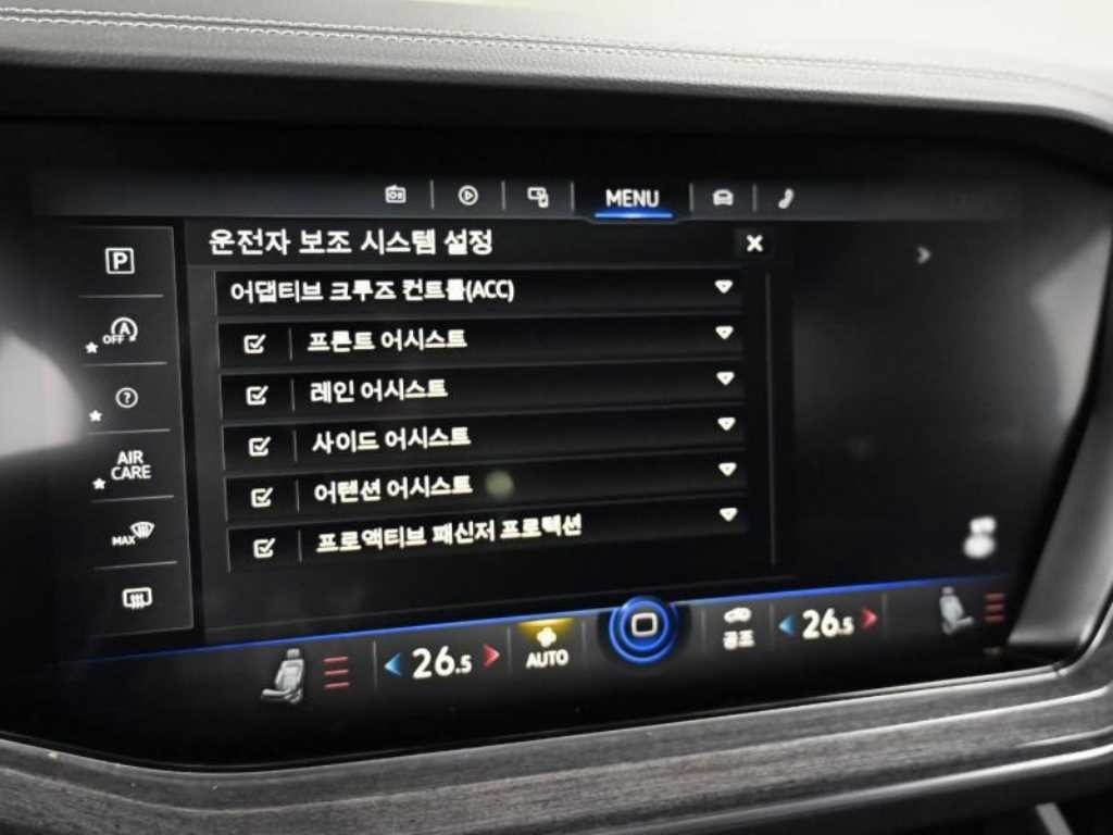 폭스바겐 투아렉 투아렉 3세대 3.0 TDI 프리미엄 이미지 17