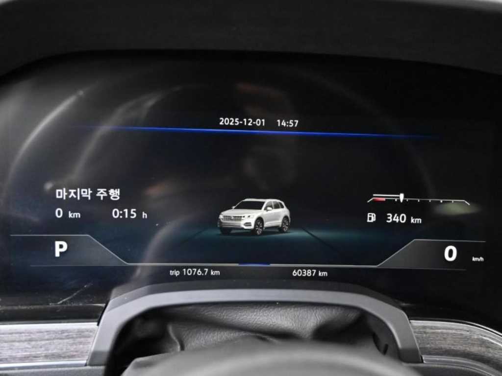 폭스바겐 투아렉 투아렉 3세대 3.0 TDI 프리미엄 이미지 8