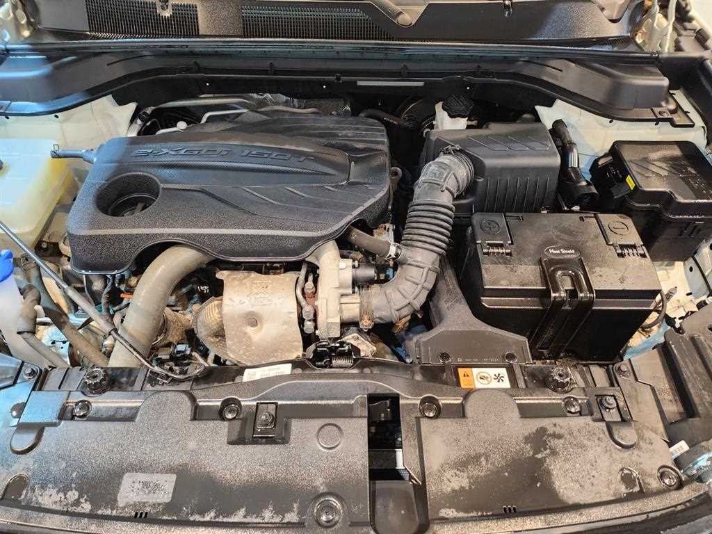 KG모빌리티(쌍용) 코란도 뷰티풀코란도 2WD 가솔린 1.5 C5 이미지 18