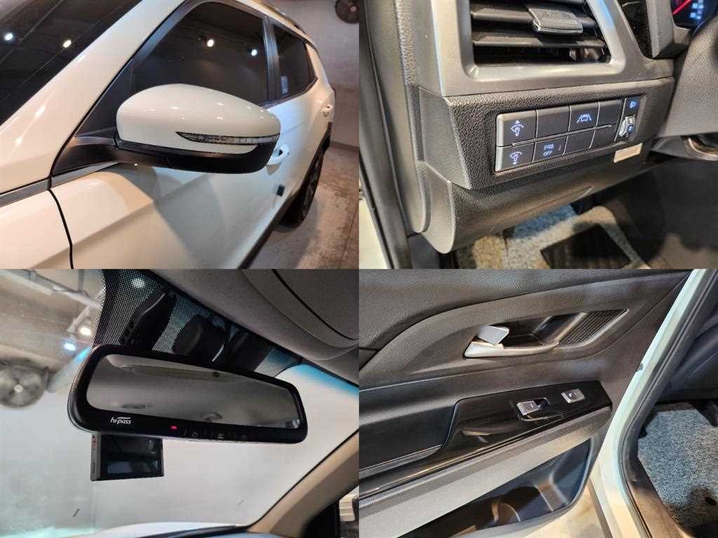 KG모빌리티(쌍용) 코란도 뷰티풀코란도 2WD 가솔린 1.5 C5 이미지 19