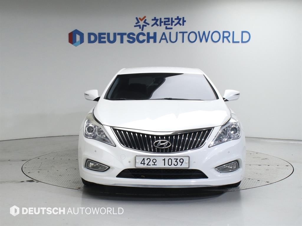 현대 그랜저 그랜저 HG HG240 MODERN 컬렉션 이미지 3