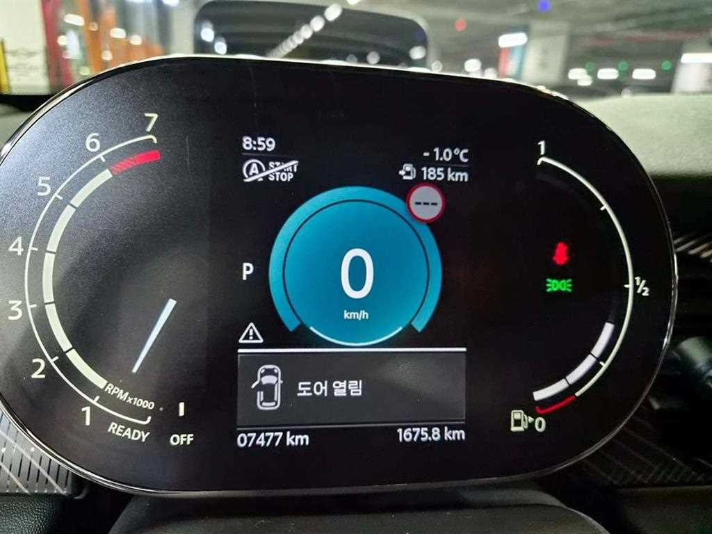 미니 쿠퍼 컨버터블 컨버터블 (F57) 2.0 쿠퍼 S 클래식 이미지 13