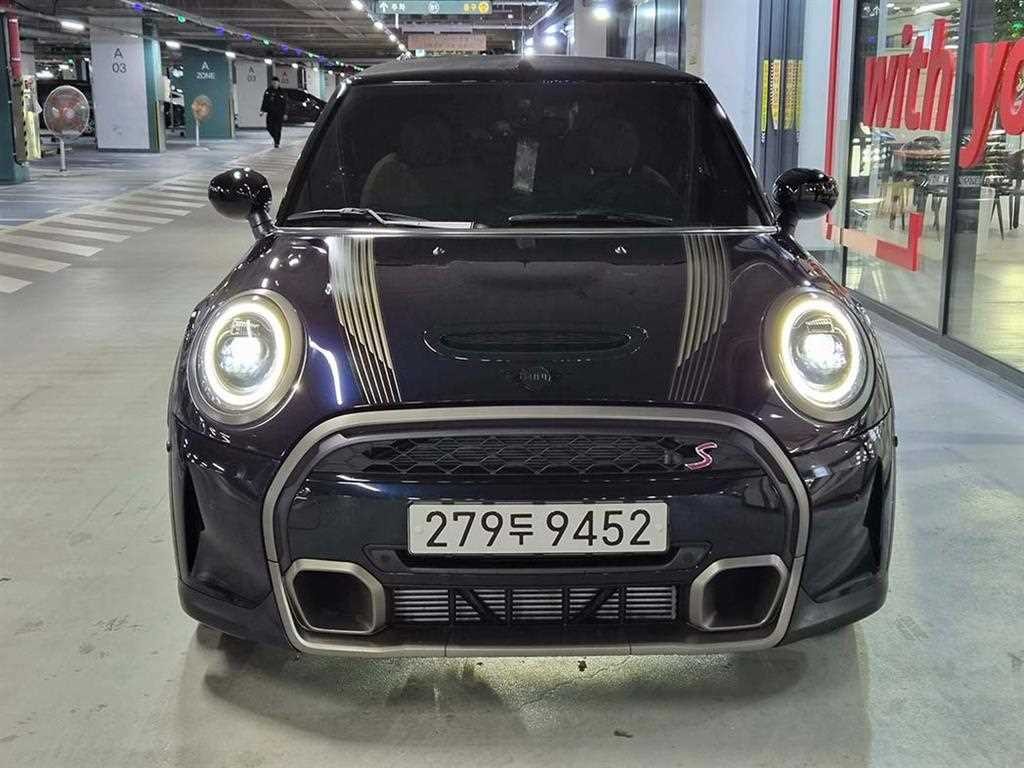 미니 쿠퍼 컨버터블 컨버터블 (F57) 2.0 쿠퍼 S 클래식 이미지 2